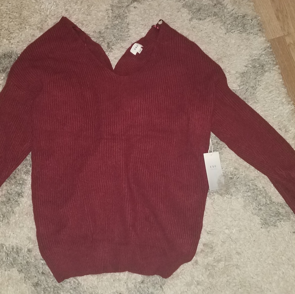 Fashion Nova Fall's Favorite Girl III sweater